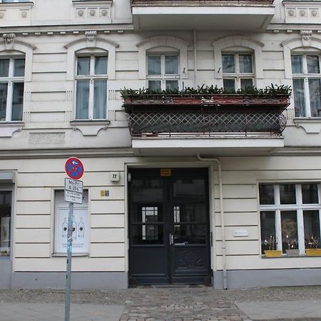 Apartment Kopen Lessing Charlotte Mauerpark Berlin Exteriör bild