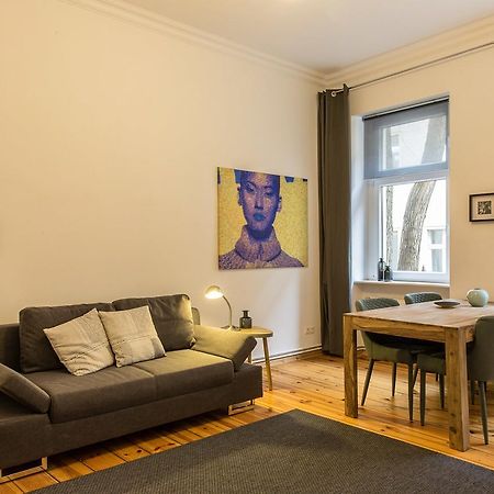 Apartment Kopen Lessing Charlotte Mauerpark Berlin Exteriör bild