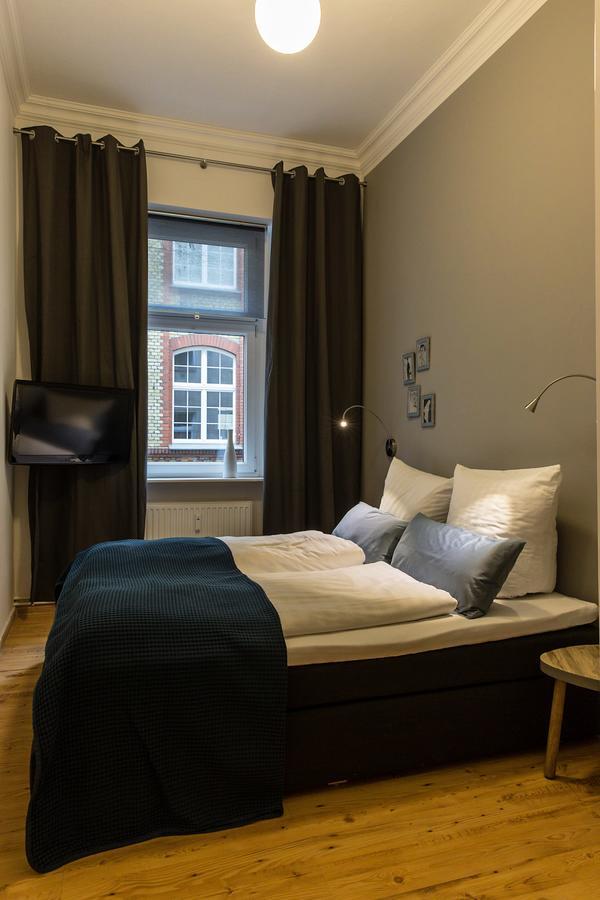 Apartment Kopen Lessing Charlotte Mauerpark Berlin Exteriör bild